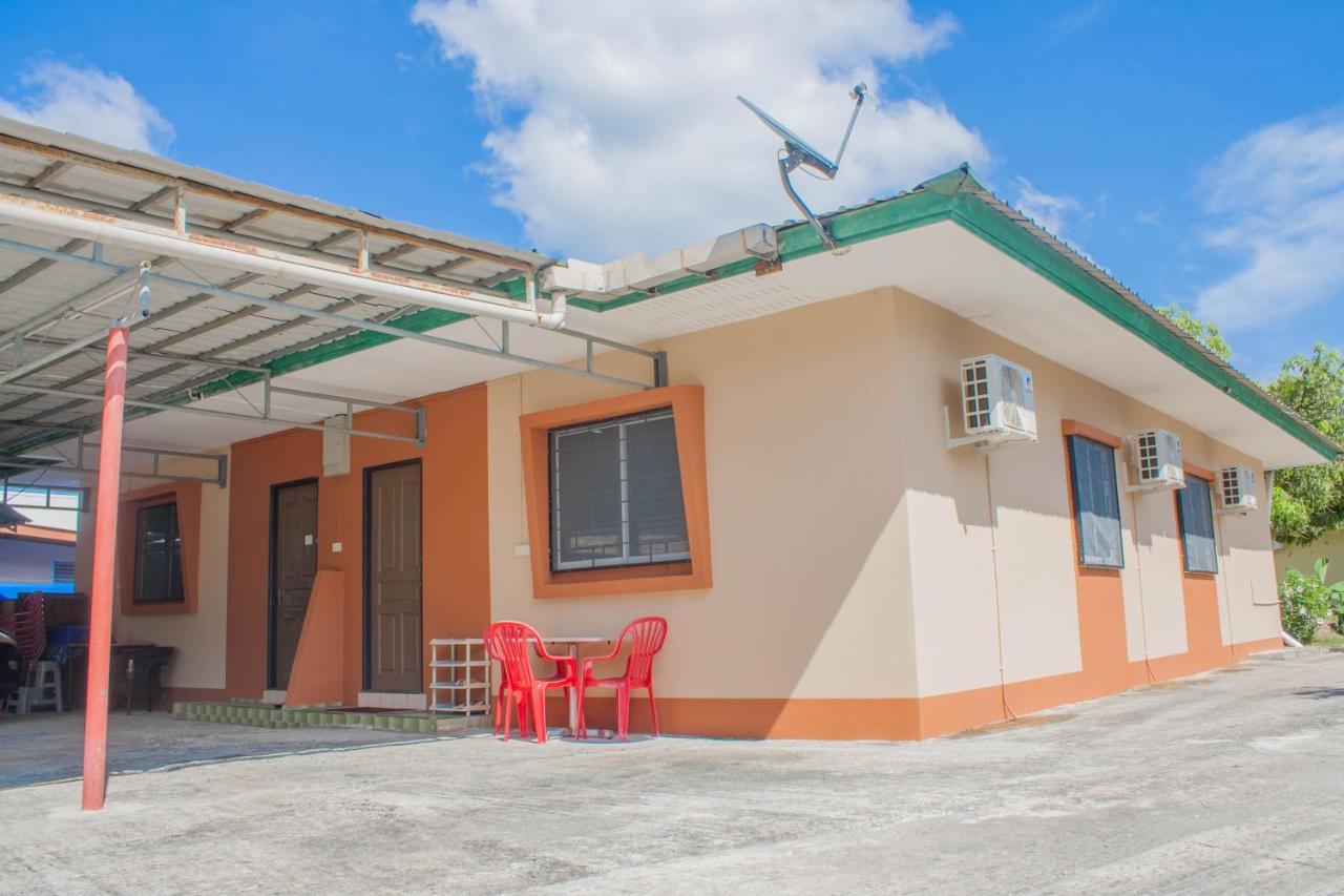 Bunut Centre Homestay Bandar Seri Begawan Luaran gambar