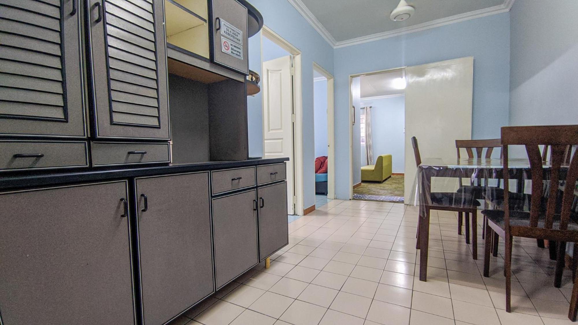 Bunut Centre Homestay Bandar Seri Begawan Luaran gambar