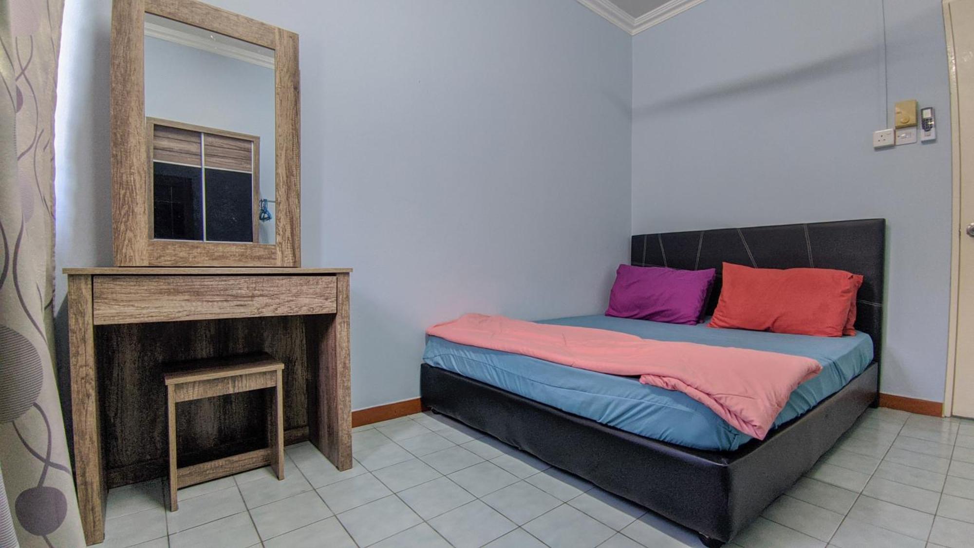 Bunut Centre Homestay Bandar Seri Begawan Luaran gambar