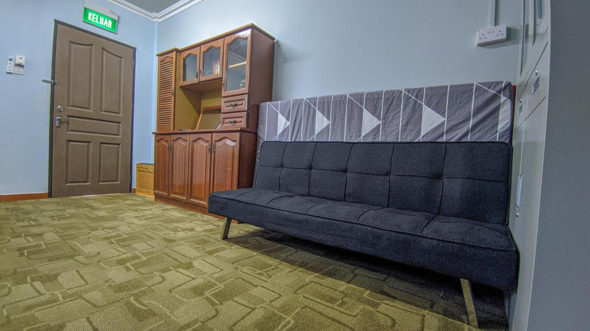 Bunut Centre Homestay Bandar Seri Begawan Luaran gambar