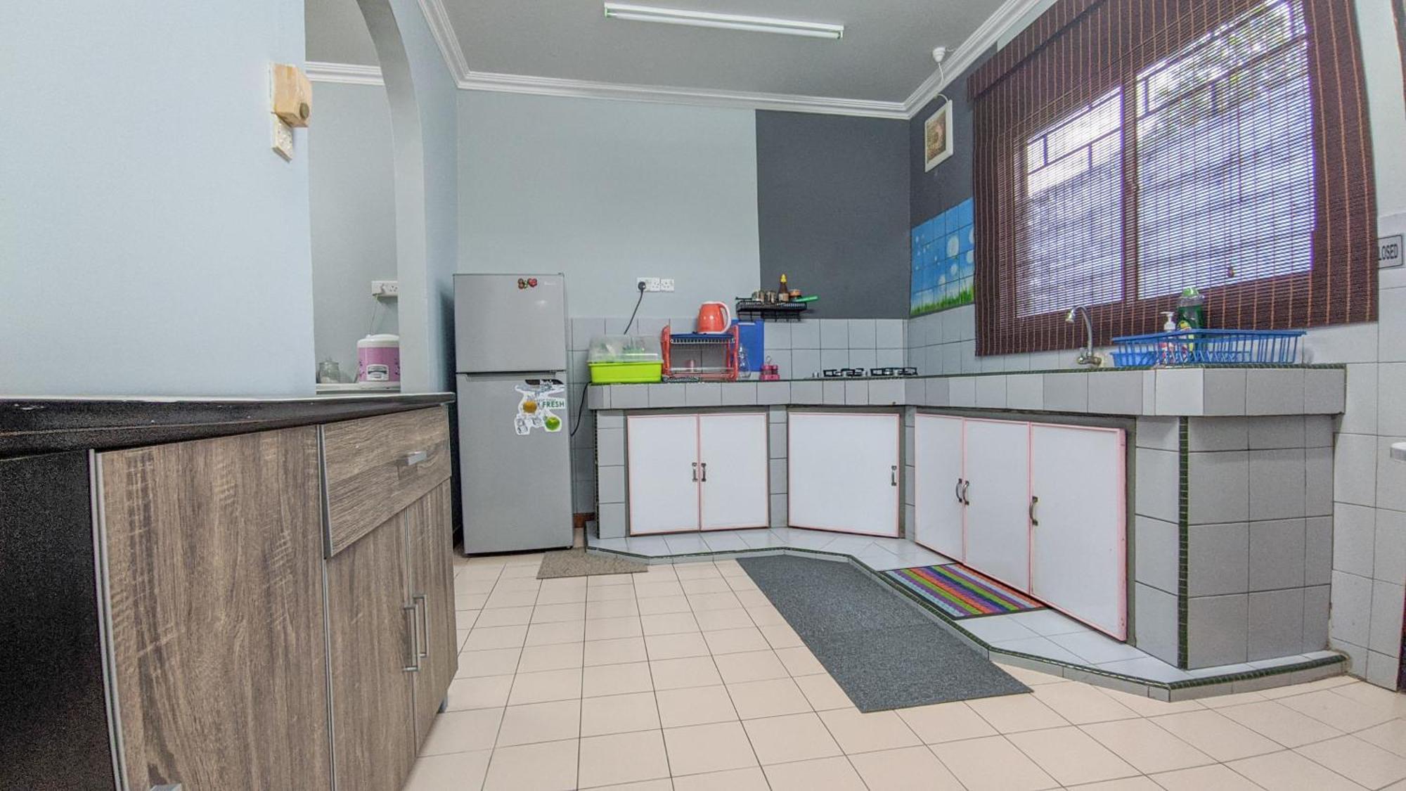 Bunut Centre Homestay Bandar Seri Begawan Luaran gambar