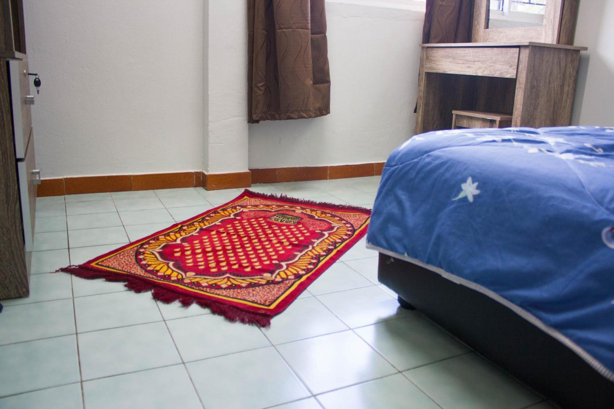 Bunut Centre Homestay Bandar Seri Begawan Luaran gambar