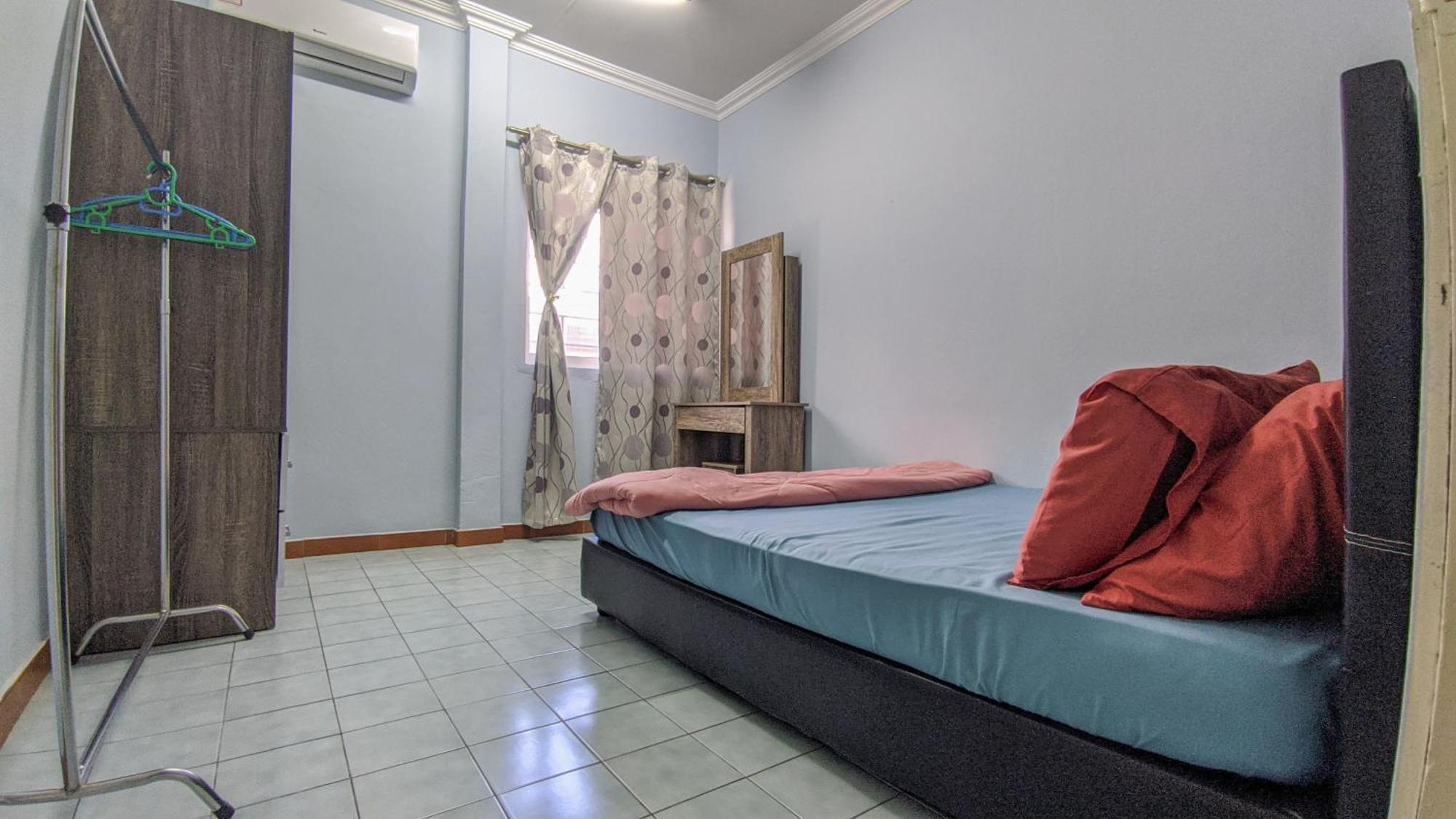 Bunut Centre Homestay Bandar Seri Begawan Luaran gambar