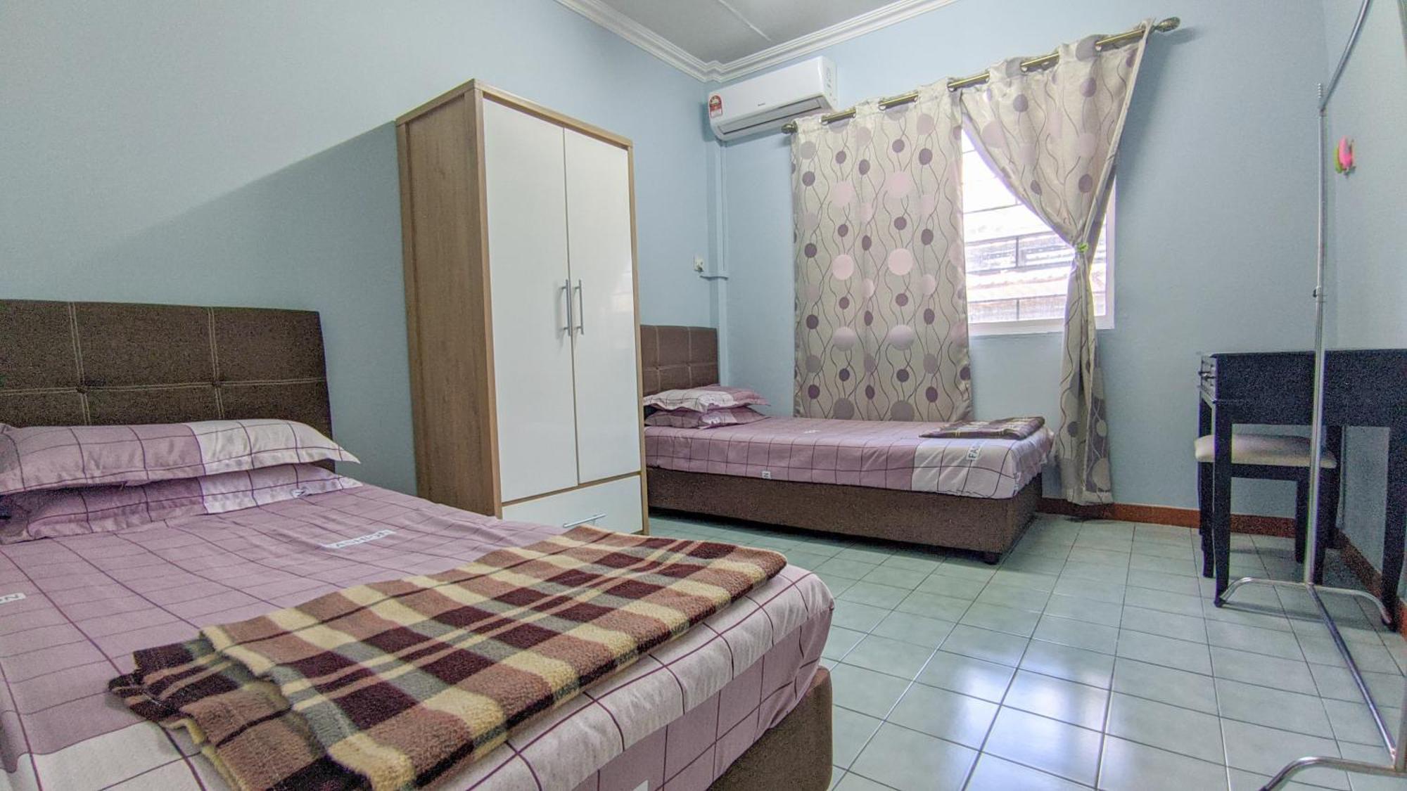 Bunut Centre Homestay Bandar Seri Begawan Luaran gambar