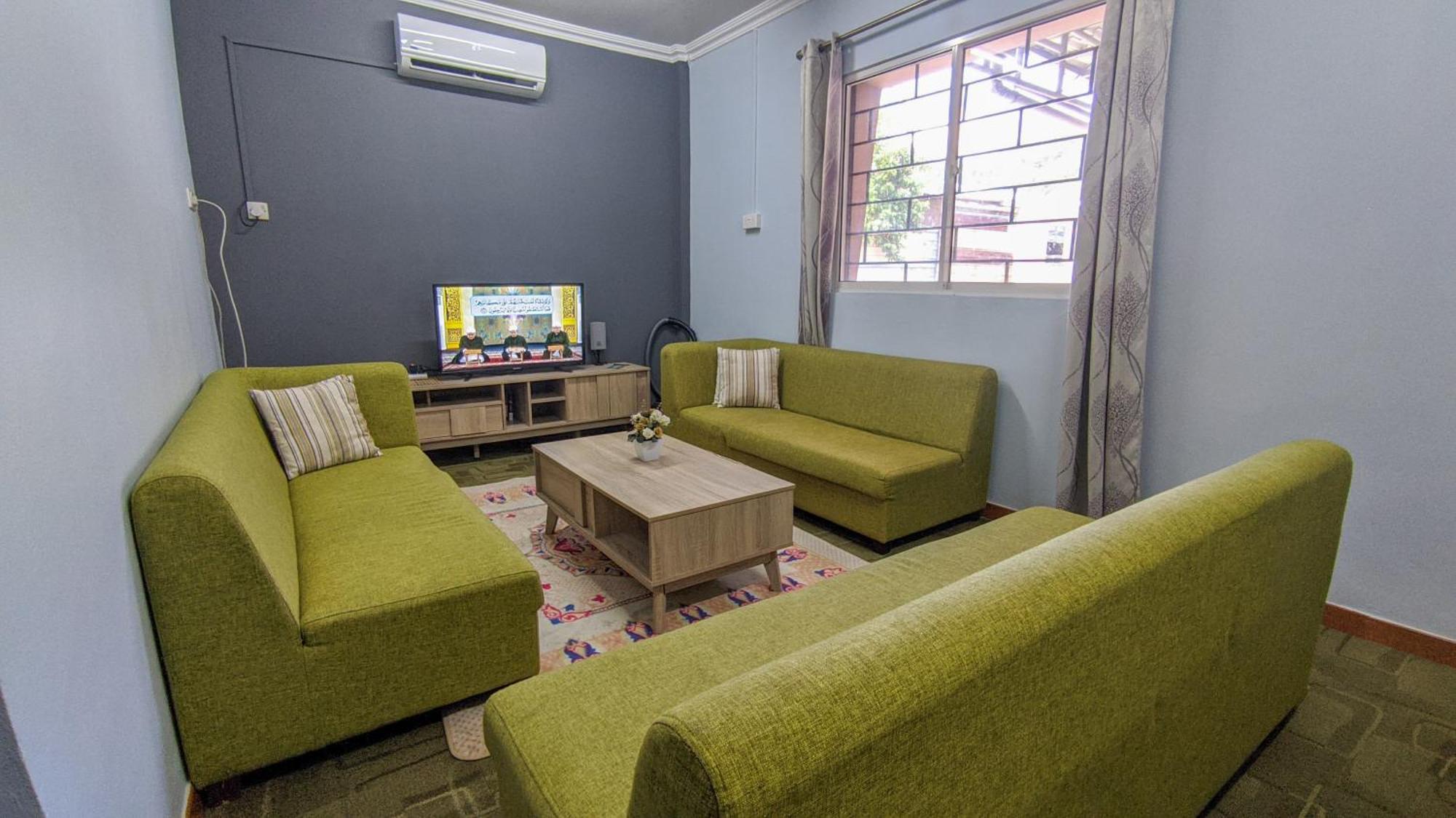 Bunut Centre Homestay Bandar Seri Begawan Luaran gambar